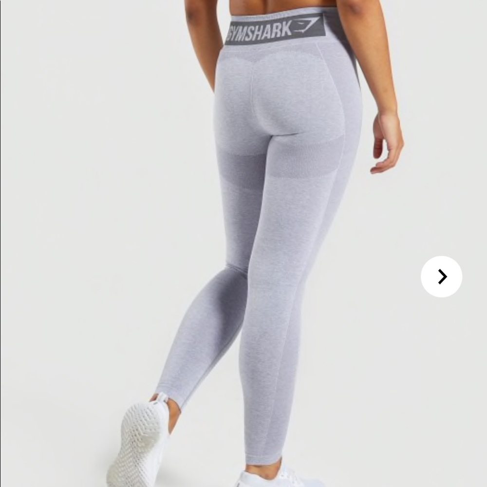 Gymshark High Waisted Flex